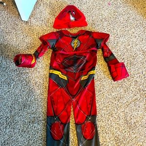 Boys Justice league costume